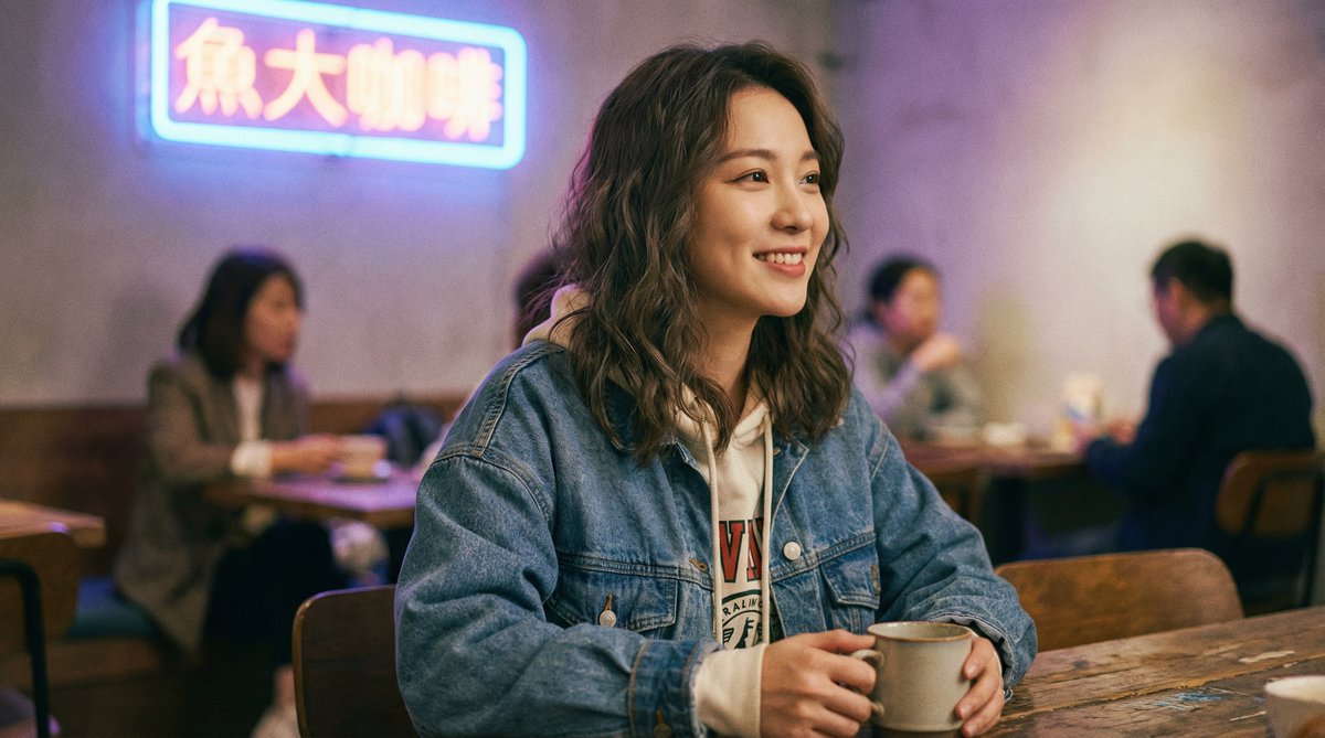 小马拉大车生活视频分享：城市咖啡馆探店