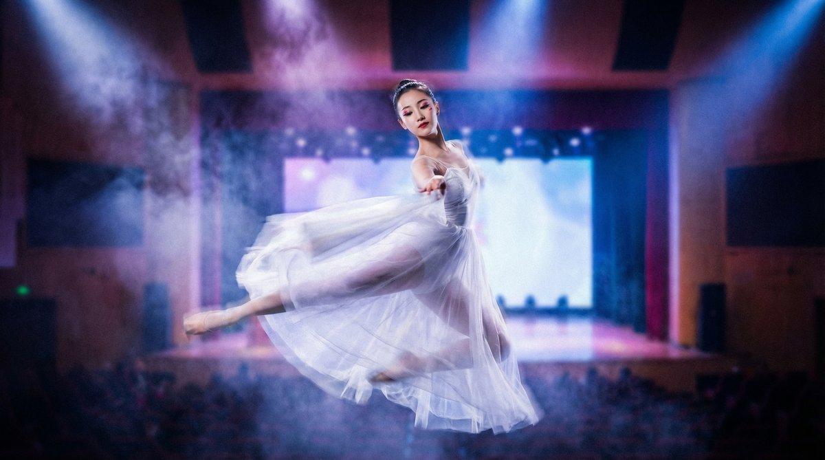 小马拉大车视频教程：舞蹈视频拍摄与剪辑