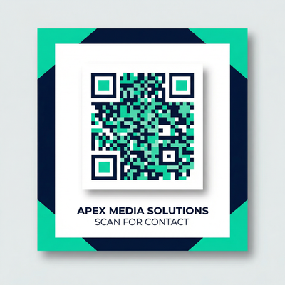 蜜桃商务二维码