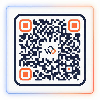 蜜桃公众号二维码